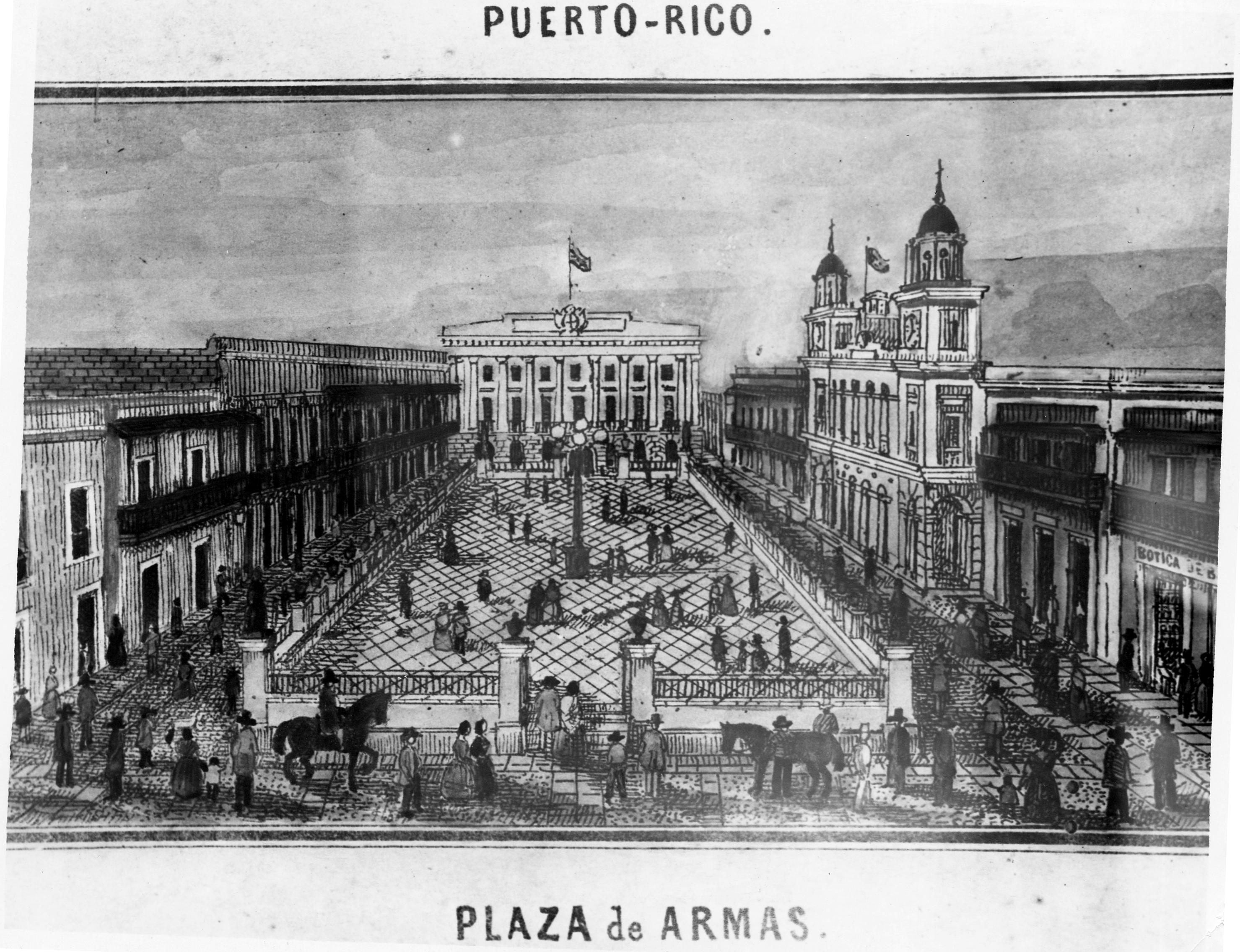 Zona Histórica de San Juan - 72001553